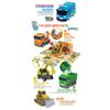 priming water Tayo Little Bus Friends Special Full 19pcs Set Collectors Display Vehicle Ver.2 view 4