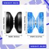 MAGICYOYO Responsive Yoyos for Kids Beginners, Pro Yo-yo 2 Pack, Dual Funtion Trick Yoyo V3 + Cystal Yoyo K2 with 12 Yo-yo Strings, 2 Holes Case Bag, Accessory Kit (V3 Black + K2 Blue) view 4