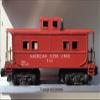 Dechant's Railroad Express S Scale/Gauge Model Train Display Shelves | Set of 2 | 48"(Inch) Long Each view 2