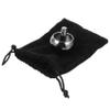 Housoutil 5pcs Gyro Toy for Kids Metal Educational Toy Rotating Bean Gyro Automatic Flipping Kids Party Favors view 2