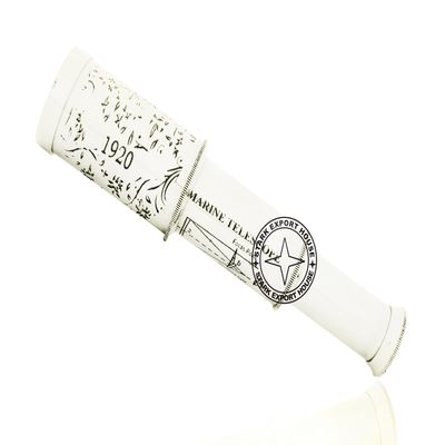 Brass Nickel Designer Telescope Marine Handheld Spyglass Telescope Binoculars 6 Inch Vintage Style Best for Gift