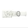 Brass Nickel Designer Telescope Marine Handheld Spyglass Telescope Binoculars 6 Inch Vintage Style Best for Gift view 2