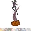 Iron Studios Gamora: 30cm 1/10 Battle Diorama Statue Figurine Bundle with 1 Comics Theme Compatible Trading Card (INS30073) view 1