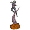 Iron Studios Gamora: 30cm 1/10 Battle Diorama Statue Figurine Bundle with 1 Comics Theme Compatible Trading Card (INS30073) view 3