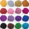 16 Clolors Set PET Sand Powder Craft Glitter for Opening Ceremony, Handmade, Painting and Doodling, 0.1mm,50g/Each Color view 1