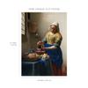 1000 Piece Puzzle | The Milkmaid or The Kitchen Maid | Johannes Vermeer Puzzle view 4