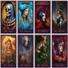 Surreal Renaissance Tarot Deck  78-Card Masterpiece of Art & Mystery. Fortune Telling and Divination Cards view 3
