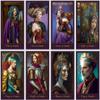 Surreal Renaissance Tarot Deck  78-Card Masterpiece of Art & Mystery. Fortune Telling and Divination Cards view 4