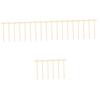 Toyvian Pcs Sand Rake Farmhouse Ornaments Work Desk Decor Garden Sandbox Rakes Mini Rake Gadgets Japanese Decor Miniture Decoration Desk Garden Tools Garden Tiny Rake Garden Rakes Toy view 1