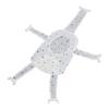 Baby Bathtub Net, Five Corner Bath Seat Support Net Skid Proof Adjustable Universal Breathable Mesh Soft Headrest Baby Bath Net for Infant (Star) Baby Bath Net view 1