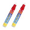 Jerys 2pcsSet Water Pen, Paint with Water Magic Pens, Water Doodle for Drawing Kids Gift for Magic Painting Mat view 2