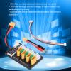 Lipo Charger, Visual ALERTLED XT60 20A ABS+Silicone Charging Board with 5P Cable XT60 to Banana Connector for Balance Chargers view 2