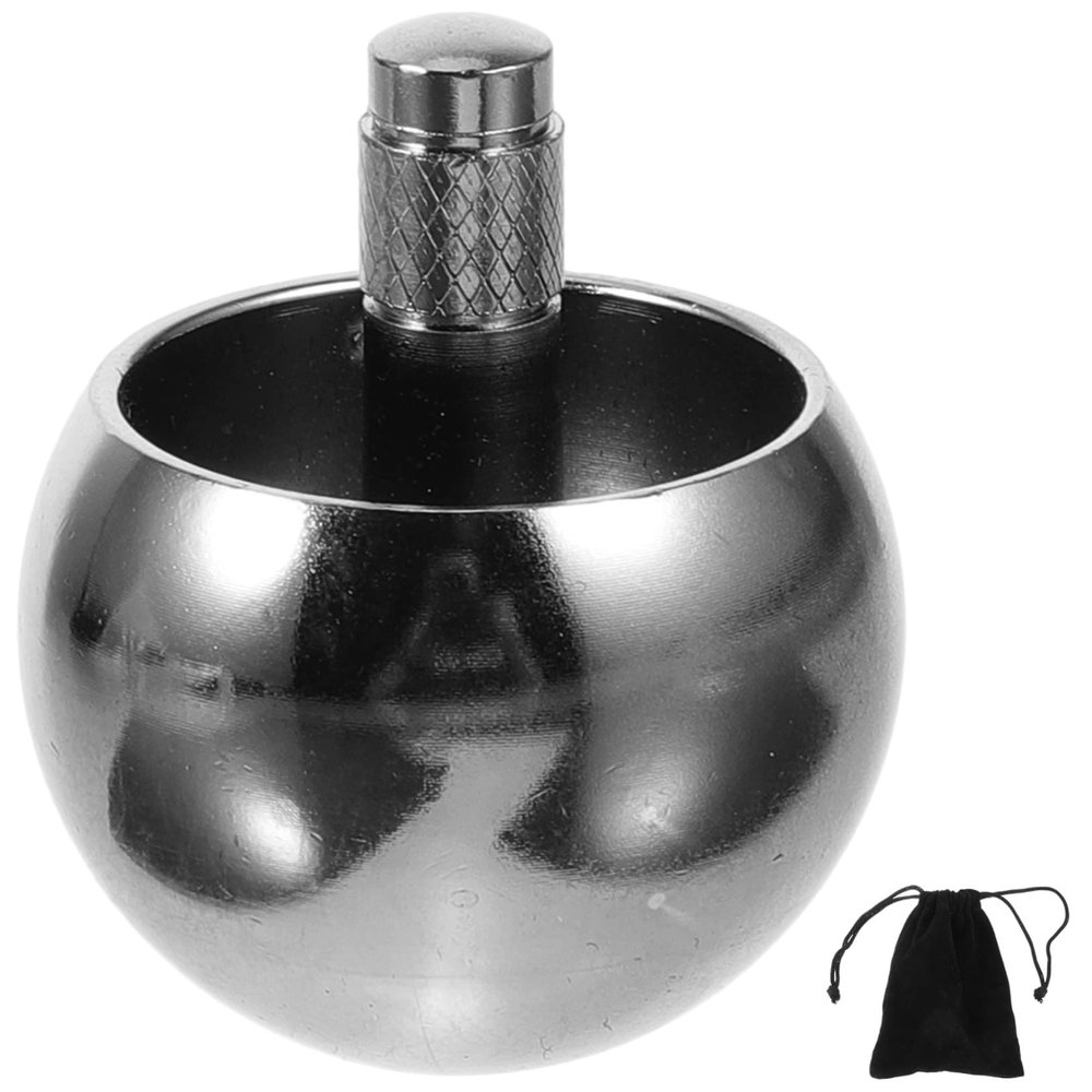 Flip Gyroscope Kid Toys Decompression Toys for Kids Children's Kids for Playset Rotating Gyro Alloy to Rotate Stress