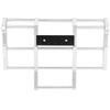 Rc Front Bumper, Rc Truck Bumpers Good Fine Processing for Tamiya King Hauler Globe Liner 1/14 Cars(N10210s Silver) view 1