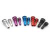 TEAMWILL 2PCS M6 / M8 Water Outlet Motor Cooling Water Nipple Nozzle for RC Boat Marine (M8 Red) view 2