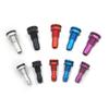 TEAMWILL 2PCS M6 / M8 Water Outlet Motor Cooling Water Nipple Nozzle for RC Boat Marine (M8 Red) view 3