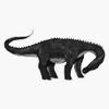 Argentinosaurus Sticker Decal Size 5" view 1
