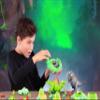 Smashers Mega Jurassic Light-Up Egg view 3