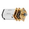3-6V DC Gear Motor,Mini Metal Gear Motor,N20 Mini Gear Motor with Copper Gearing,for DIY Robot view 1