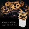 3-6V DC Gear Motor,Mini Metal Gear Motor,N20 Mini Gear Motor with Copper Gearing,for DIY Robot view 2