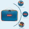 Gemmicc 72PCS Magnetic Tiles + Storage Bag view 3