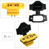 10pcs XT60E-F Female Plug XT60h XT60 Male Bullet Connector with PVC Protective Sleeve Dust Cap for RC Aircraft Drone Accessories view 3
