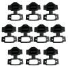 10pcs XT60E-F Female Plug XT60h XT60 Male Bullet Connector with PVC Protective Sleeve Dust Cap for RC Aircraft Drone Accessories view 4
