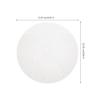 Angoily Acrylic Divination Board for Dowsing and Scrying Decorative Pendulum Board for Meditation Spirit Altar and Decision- Office Cafe view 3