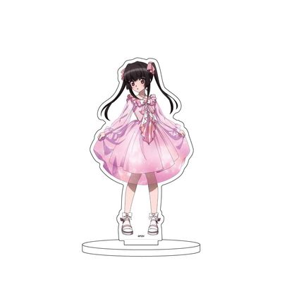 A3 Senki Zessho Symphogear XV 30 Tsukiyomon [Illustration] Character Acrylic Figure