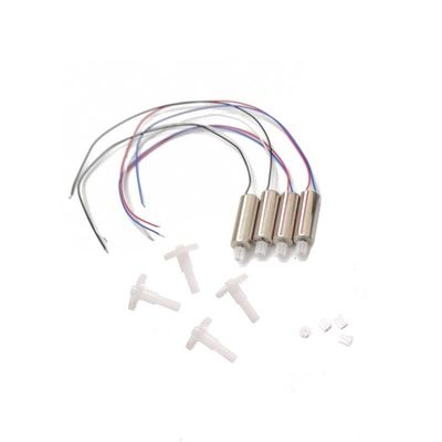 INLIMA Drone Accessories for 4DRC V4 WiFi FPV RC Drone Richie 4D-V4 Cw CCW Engine Motors Gears Spare Parts for 4DRC V4 WiFi FPV RC Drone Replaceable Accessories