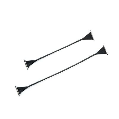 Drone accessories For Caddx Coa xial Original Cable 80mm 120mm 200mm Replacement for Caddx Vista HD Digital System FPV Camera Cinematic DIY Parts For Caddx Coa xial Original Cable Replaceable accessor
