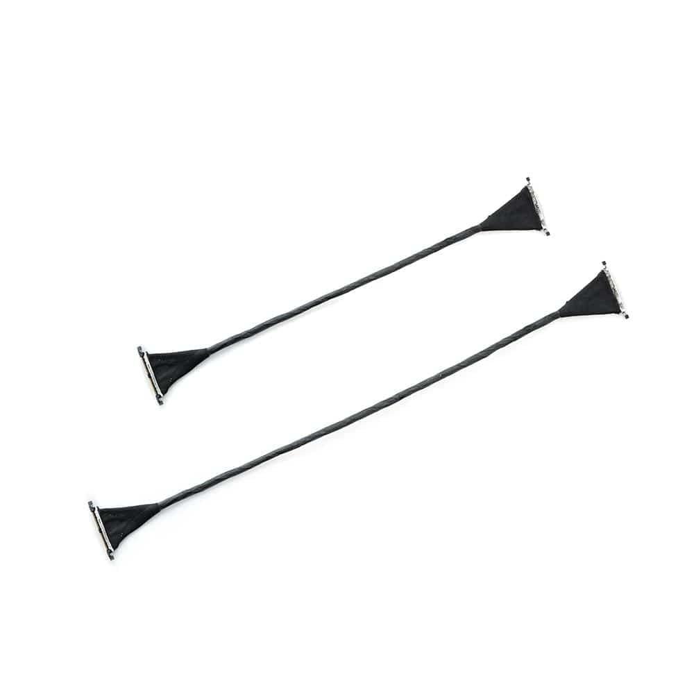 Drone accessories For Caddx Coa xial Original Cable 80mm 120mm 200mm Replacement for Caddx Vista HD Digital System FPV Camera Cinematic DIY Parts For Caddx Coa xial Original Cable Replaceable accessor