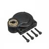 XBERSTAR Electric E-Start Backplate Roto Starter 11011 for 1/10 RC 16 18 Nitro Engine (Black) view 1