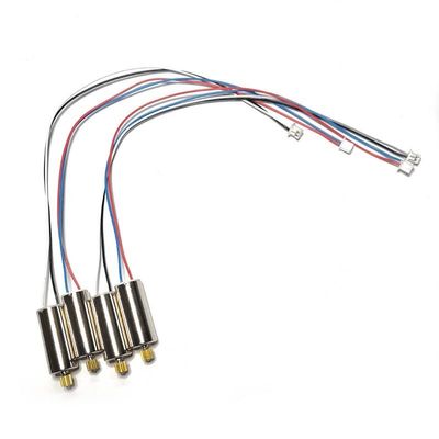 INLIMA Drone Accessories for 4DRC F10 4D-F10 Rc Drone Quadcopter Spare Parts Blades Propellers Motor Engines Gears Upgrade Bearings for 4DRC F10 4D-F10 Rc Drone Replaceable Accessories (Color : D)