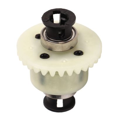 RC Car Differential, PA and Steel Remoted Control Model Car Differential for SCY 16101 16102 16103 16201 1/16 RC