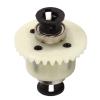 RC Car Differential, PA and Steel Remoted Control Model Car Differential for SCY 16101 16102 16103 16201 1/16 RC view 1
