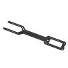 Carbon Fiber RC Car Top Deck, Lightweight Durable 1/10 Scale Drift Upper Deck Black Finish for RC Hobbyists Drift Racing Competitions Vehicle Upgrades view 4