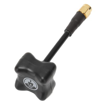 5.8G FPV Drone Antennas, Mini RHCP Antenna Male for RC Drone FPV Quadcopeter Multicopter TX RX for Long Range Quadcopter Drone