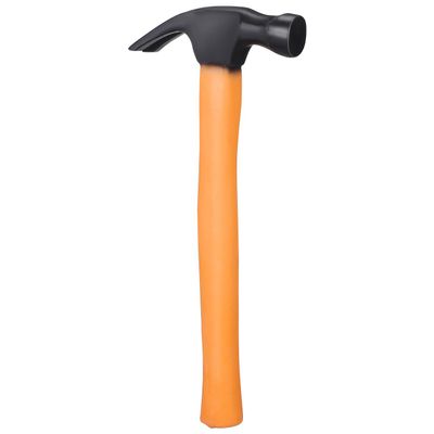 BESTOYARD Hammer Toy Funny Rubber for Boys & Girl Halloween Party Props, Cosplay Accessories, Educational Dress-up Fake Pounding Mallet for Toddler Kids Performance Props