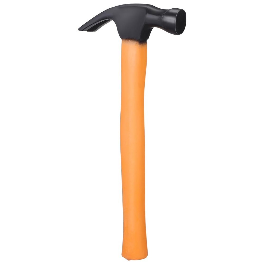 BESTOYARD Hammer Toy Funny Rubber for Boys & Girl Halloween Party Props, Cosplay Accessories, Educational Dress-up Fake Pounding Mallet for Toddler Kids Performance Props