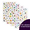 Highlights for Children Hidden Pictures Puffy Sticker Playscenes Collection, 4 Set of Sticker Books for Kids Ages 3-6, Includes Unicorn, Dinosaur, Baby Animal & Space Books, 200+ Repositionable view 2