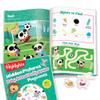Highlights for Children Hidden Pictures Puffy Sticker Playscenes Collection, 4 Set of Sticker Books for Kids Ages 3-6, Includes Unicorn, Dinosaur, Baby Animal & Space Books, 200+ Repositionable view 4