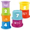 Cosaway Baby Stacking Nesting Cups Toys, Baby Toys 6 to 12 Months, Montessori Toys for Toddler Gifts 1 Year Old view 2