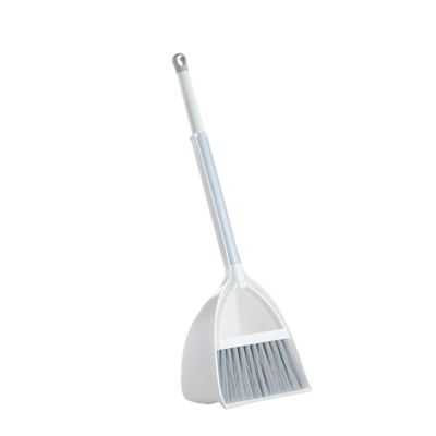 TOYANDONA 1 Set Broom Dustpan Kids Cleaning Set Toddler Cleaning Toddler Broom Kids Supplies and Dustpan Toy Toy Small Mini