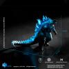 Godzilla vs. Kong: Godzilla Stylist Series 2022 Previews Exclusive PVC Figure view 2