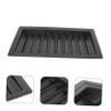 Happyyami Reusable Poker Chip Holder Organized Tray for Chips and Space-Saving Storage for and Parties view 3