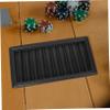 Happyyami Reusable Poker Chip Holder Organized Tray for Chips and Space-Saving Storage for and Parties view 4