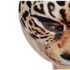 Aiffort 1Pcs Halloween Animal Mask Leopard Mask Animal Leopard Mask for Halloween Easter Carnival Party Masquerade Dress Up Costume Props view 4