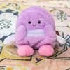 BumBumz Large 7.5 Inch Pink Chair Weighted Sensory Plush - Officially Licensed - Collectible Soft, Fuzzy, Cute Emotional Support Stuffed Animal Toy - Gift for Kids, Boys & Girls view 3