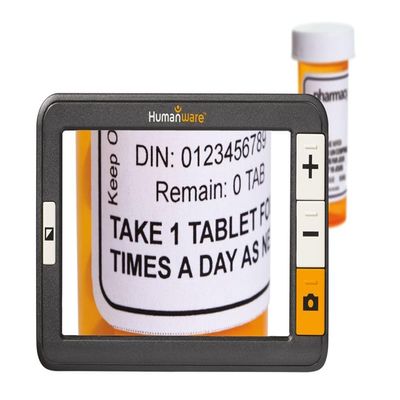 5" Handheld Electronic Video Magnifier